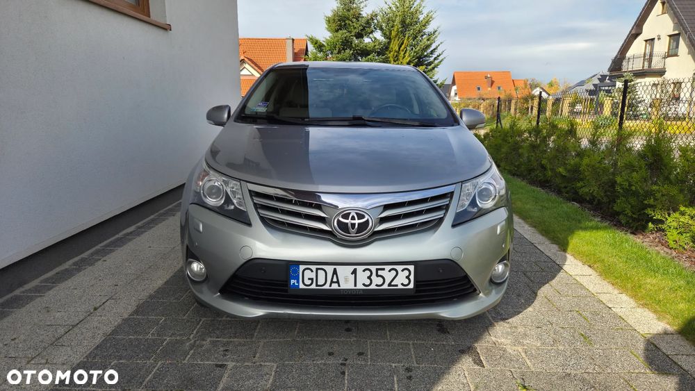 Toyota Avensis 1.8 Sol plus NAVI - 5