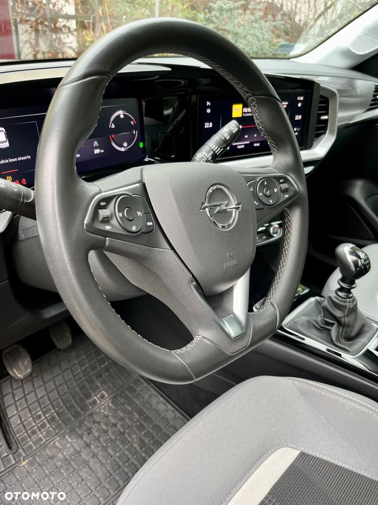 Opel Mokka 1.2 T Elegance S&S - 10