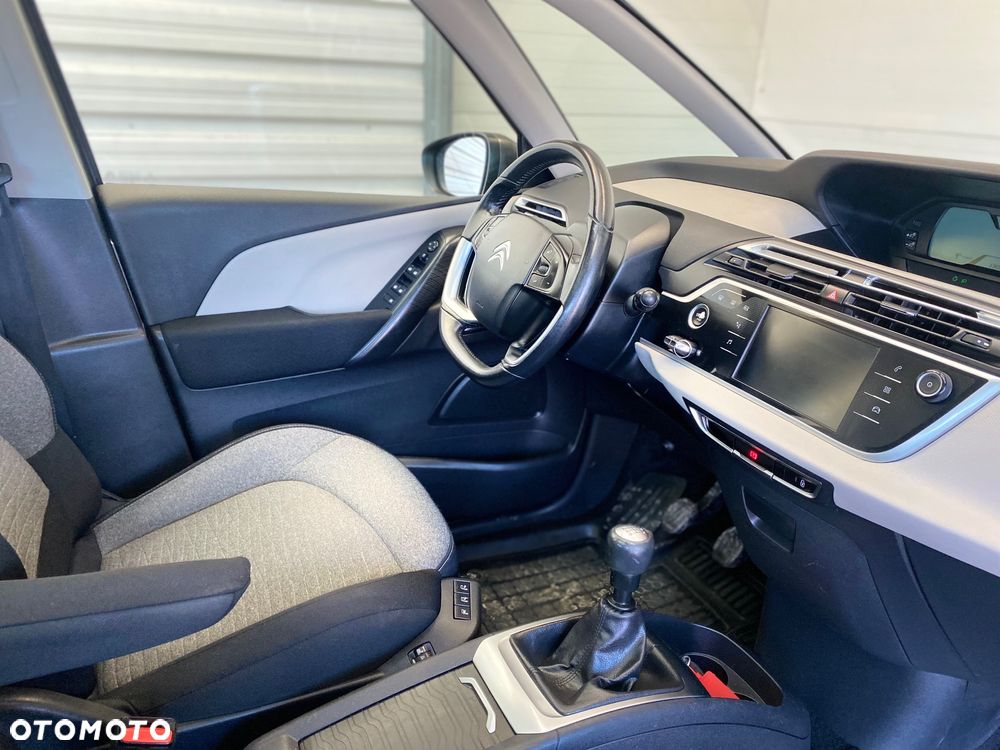 Citroën C4 Grand Picasso BlueHDi 150 Exclusive - 15