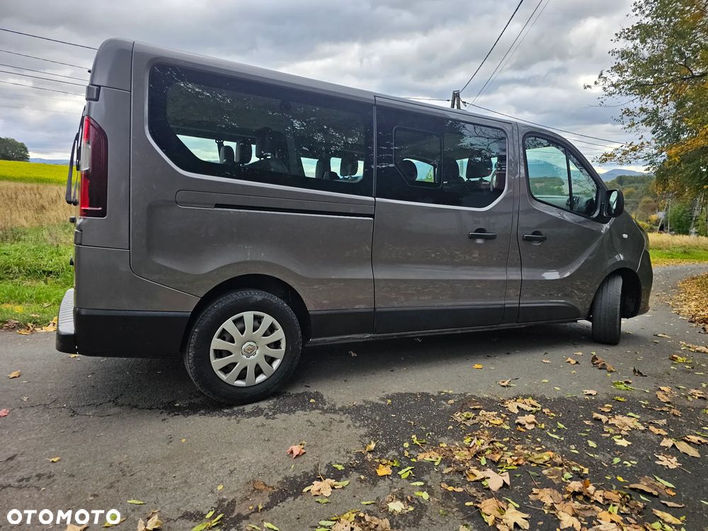 Renault Trafic ENERGY dCi 125 Grand Combi Expression - 16