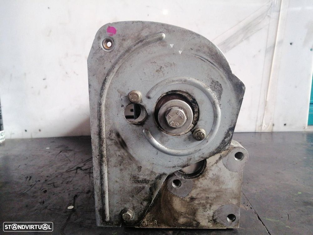 COLAÇA RENAULT SCÉNIC II 2005 -7701478571 - 1