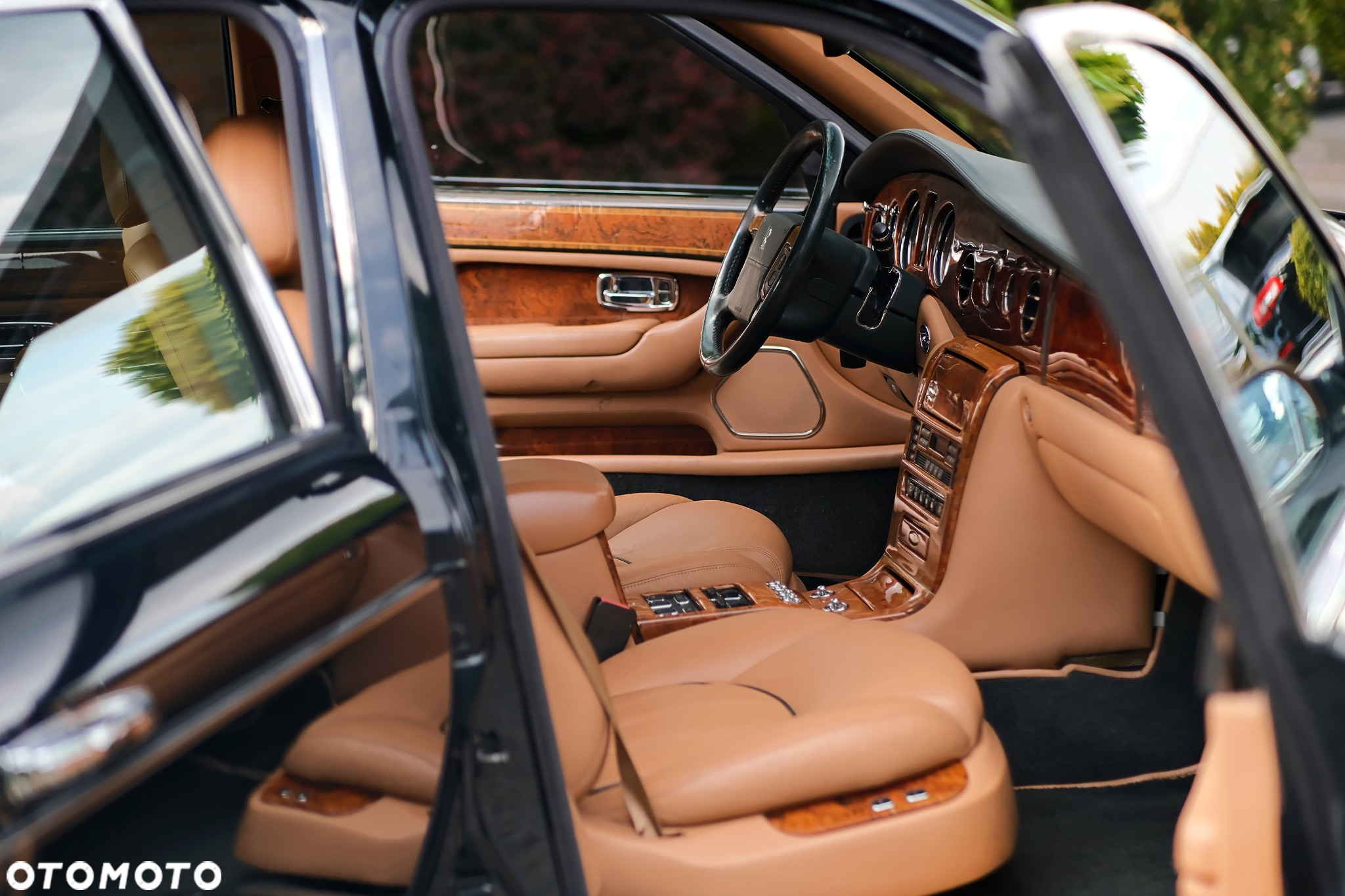 Rolls-Royce Silver Seraph - 30