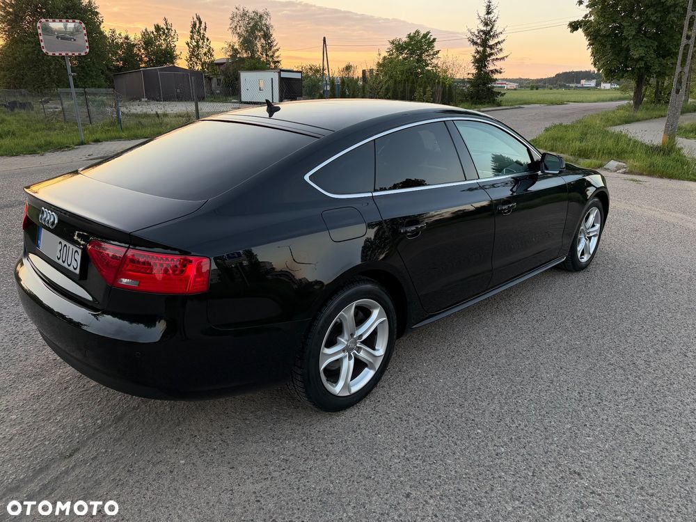 Audi A5 Sportback 2.0 TDI clean diesel - 23