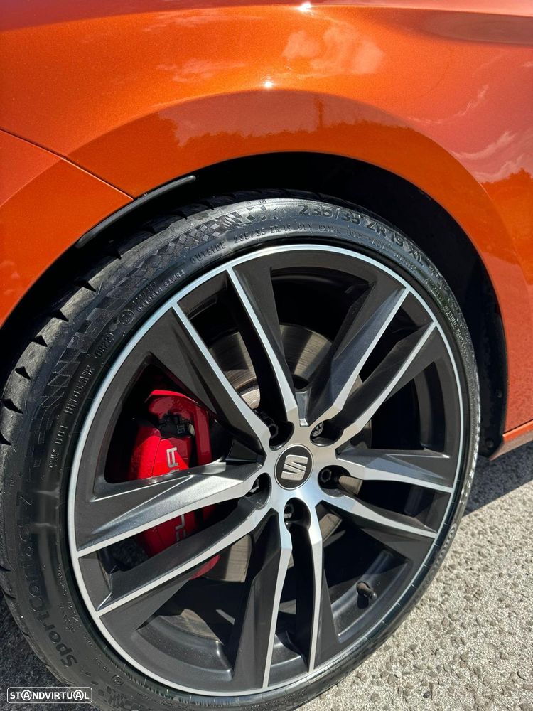 SEAT Leon ST 2.0 TSI S&S DSG Cupra 300 - 3
