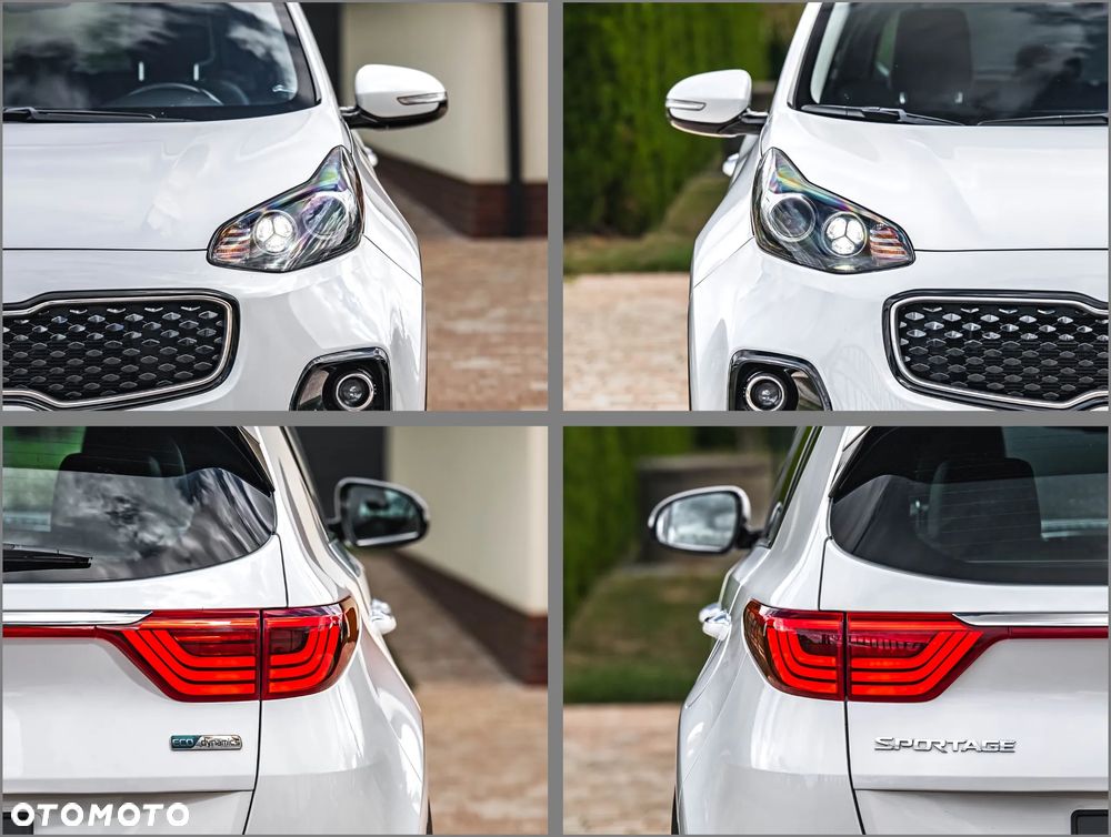 Kia Sportage 1.6 GDI 2WD ISG Vision - 6