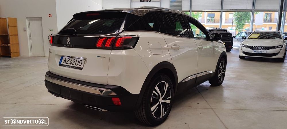 Peugeot 3008 1.6 Hybrid GT e-EAT8 - 7