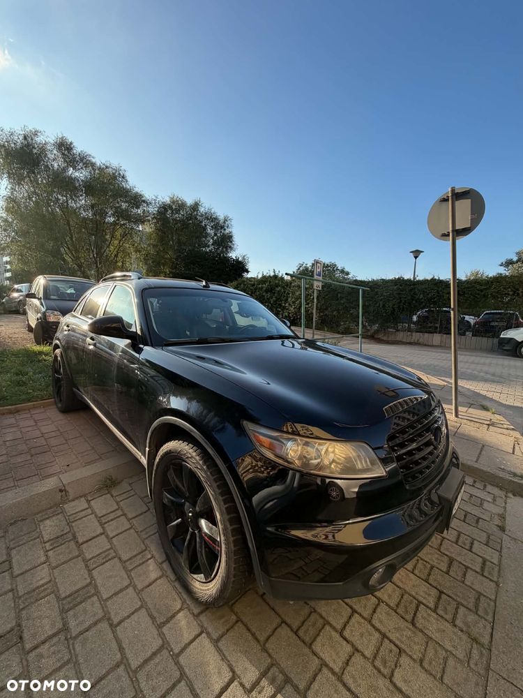 Infiniti FX FX35 - 1