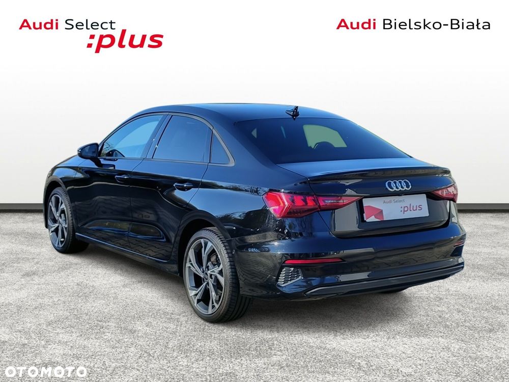 Audi A3 Limousine - 3