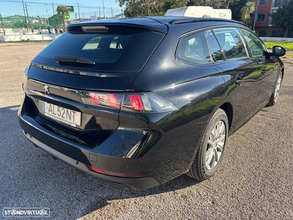 Peugeot 508 SW 1.5 BlueHDi Active Pack EAT8 - 7