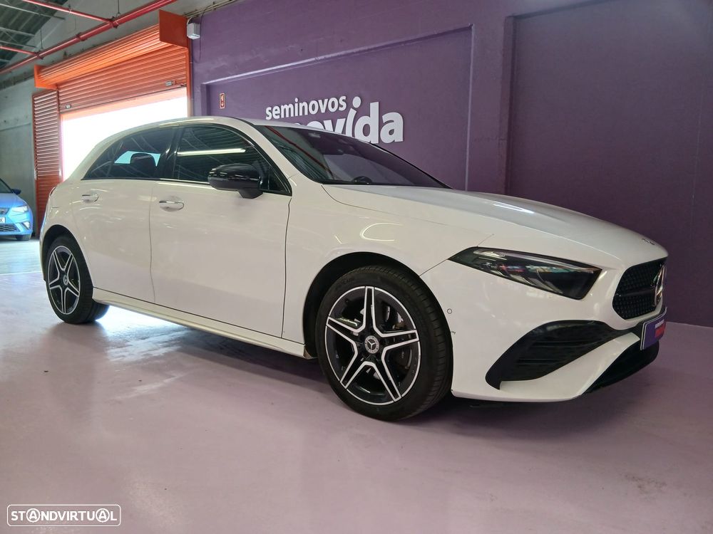 Mercedes-Benz A 250 e AMG Line - 7