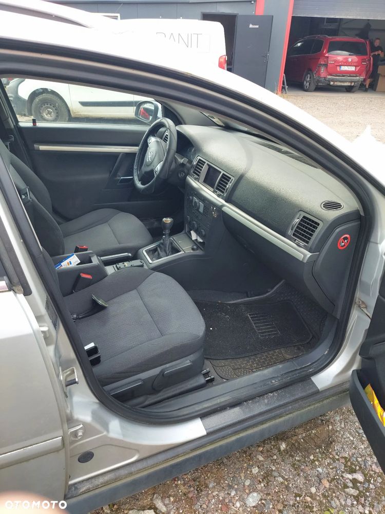 Opel Vectra - 2