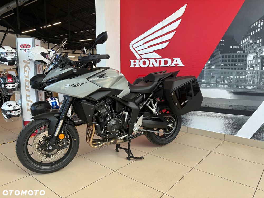 Honda CB - 2