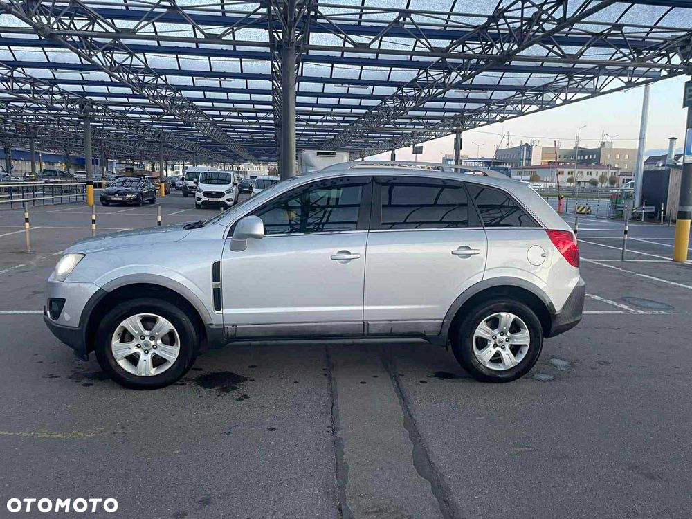 Opel Antara 2.4 Selection - 5