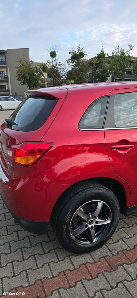 Mitsubishi ASX 1.6 Invite Navi - 6
