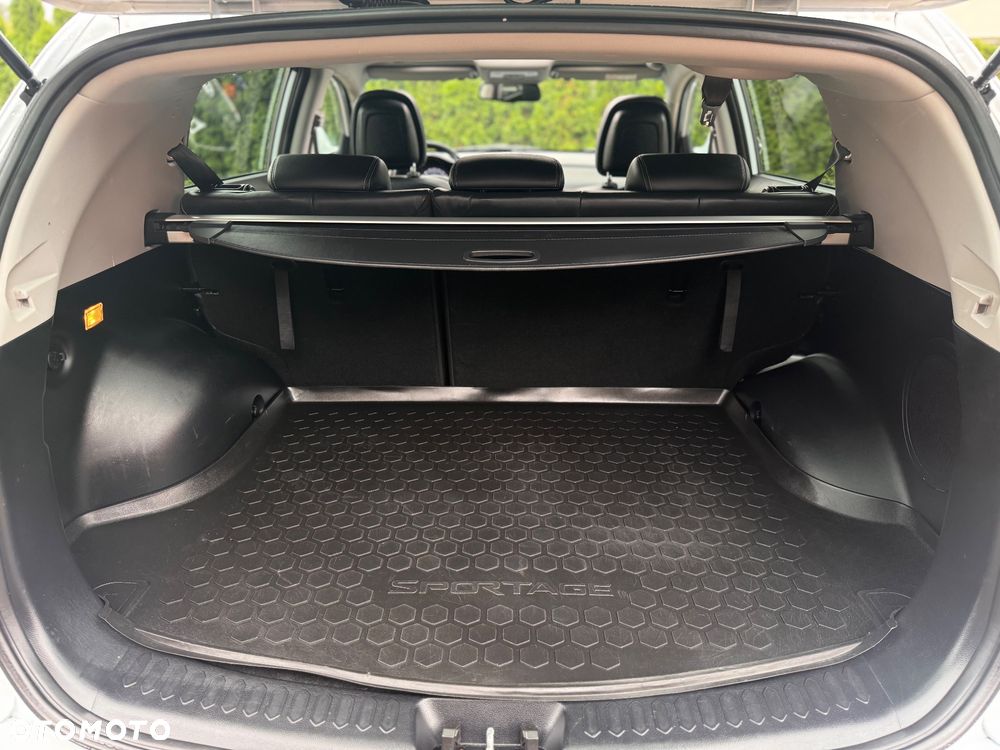 Kia Sportage 2.0 CRDI 184 4WD Automatik Spirit - 22