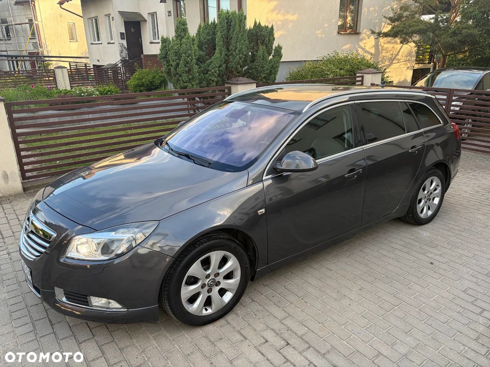 Opel Insignia 2.0 Turbo 4x4 Design Edition - 15