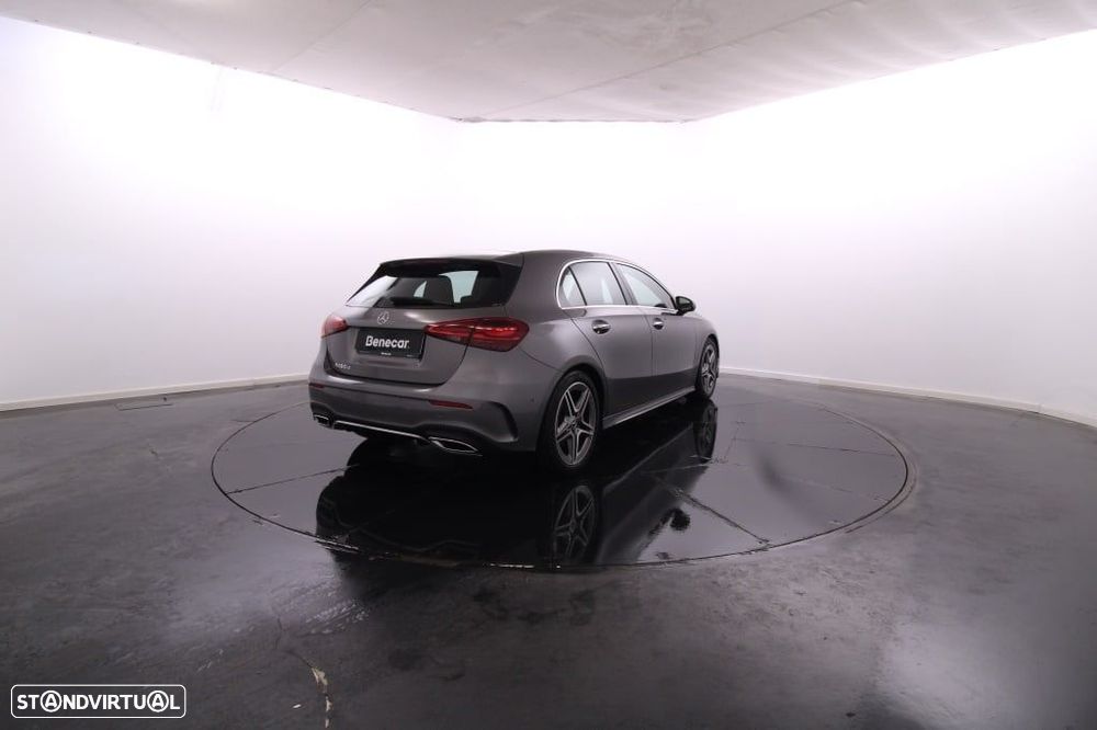 Mercedes-Benz A 180 d AMG Line Aut. - 8