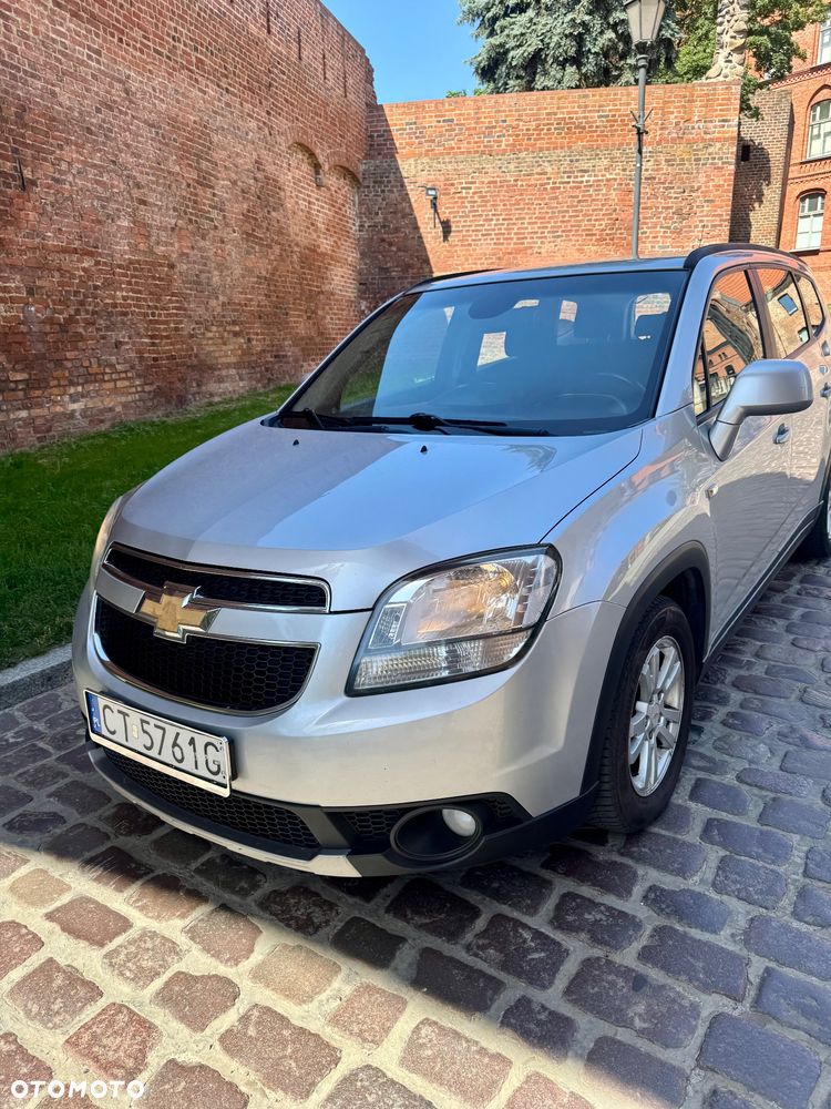 Chevrolet Orlando 2.0 D LT+ - 39