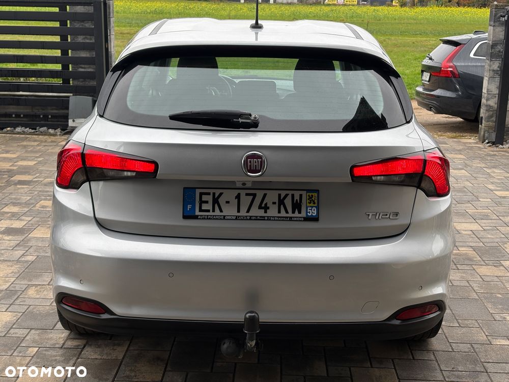 Fiat Tipo - 22