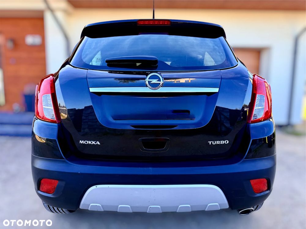 Opel Mokka - 6