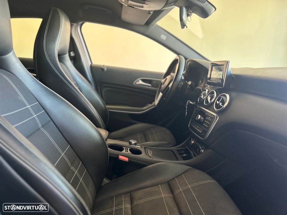 Mercedes-Benz A 180 CDI BE Urban Aut. - 24