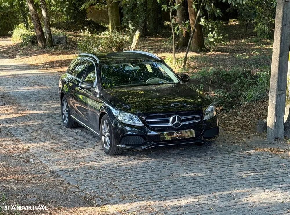 Mercedes-Benz C 200 d Avantgarde - 2