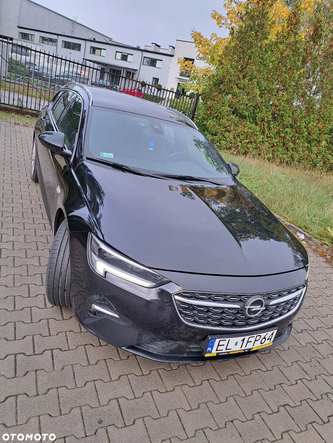 Opel Insignia 2.0 CDTI Business Elegance S&S - 1