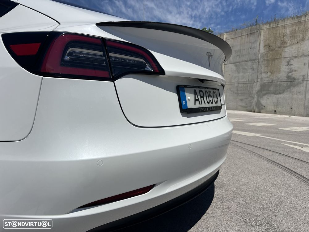 Tesla Model 3 Long Range AWD Dual Motor - 42