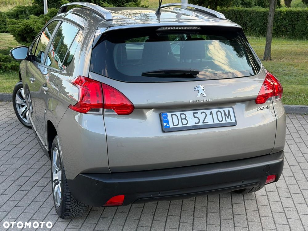 Peugeot 2008 120 VTI Active - 13