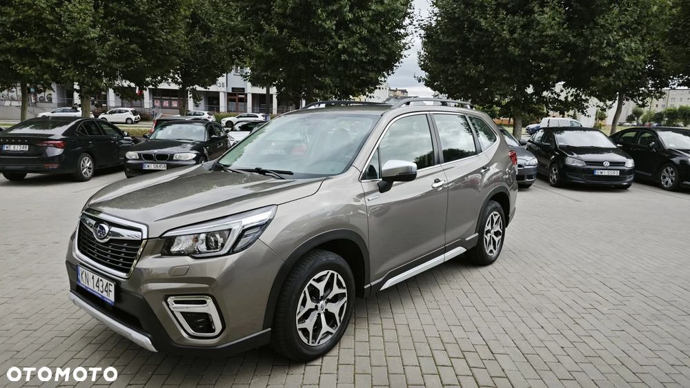 Subaru Forester 2.0i-L Comfort (EyeSight) Lineartronic - 7
