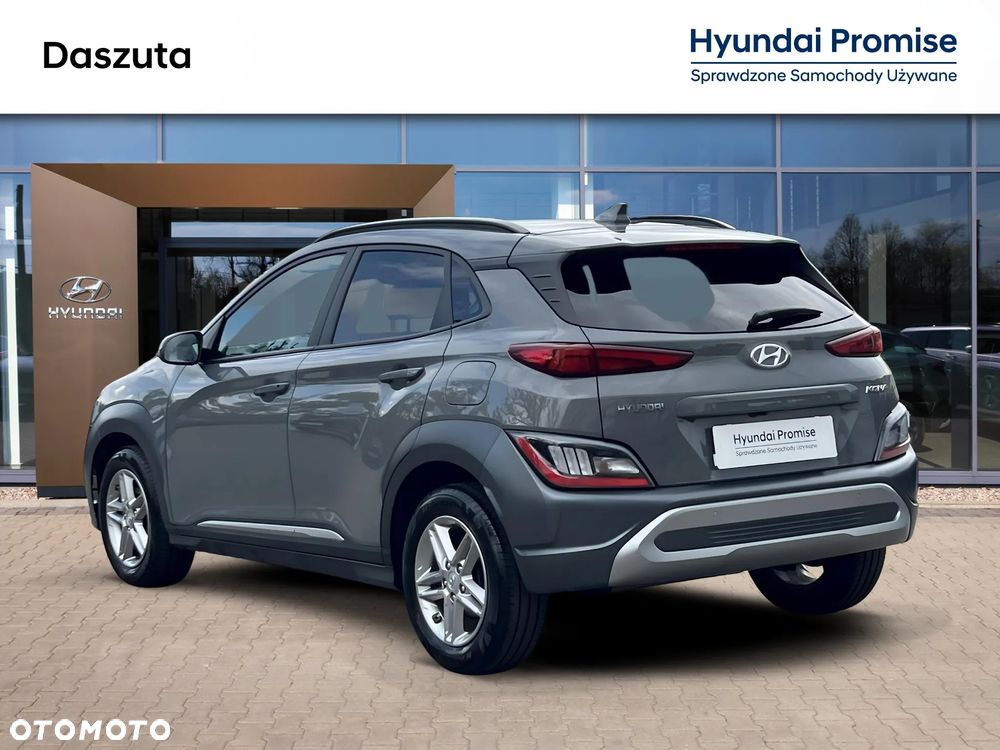 Hyundai Kona 1.0 T-GDI Style DCT - 3