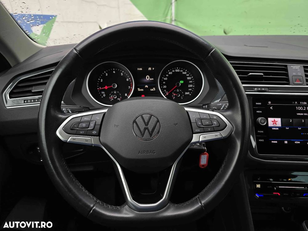 Volkswagen Tiguan - 9