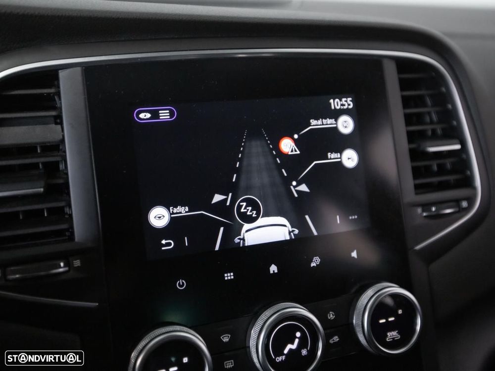 Renault Mégane Sport Tourer 1.5 Blue dCi Intens - 25