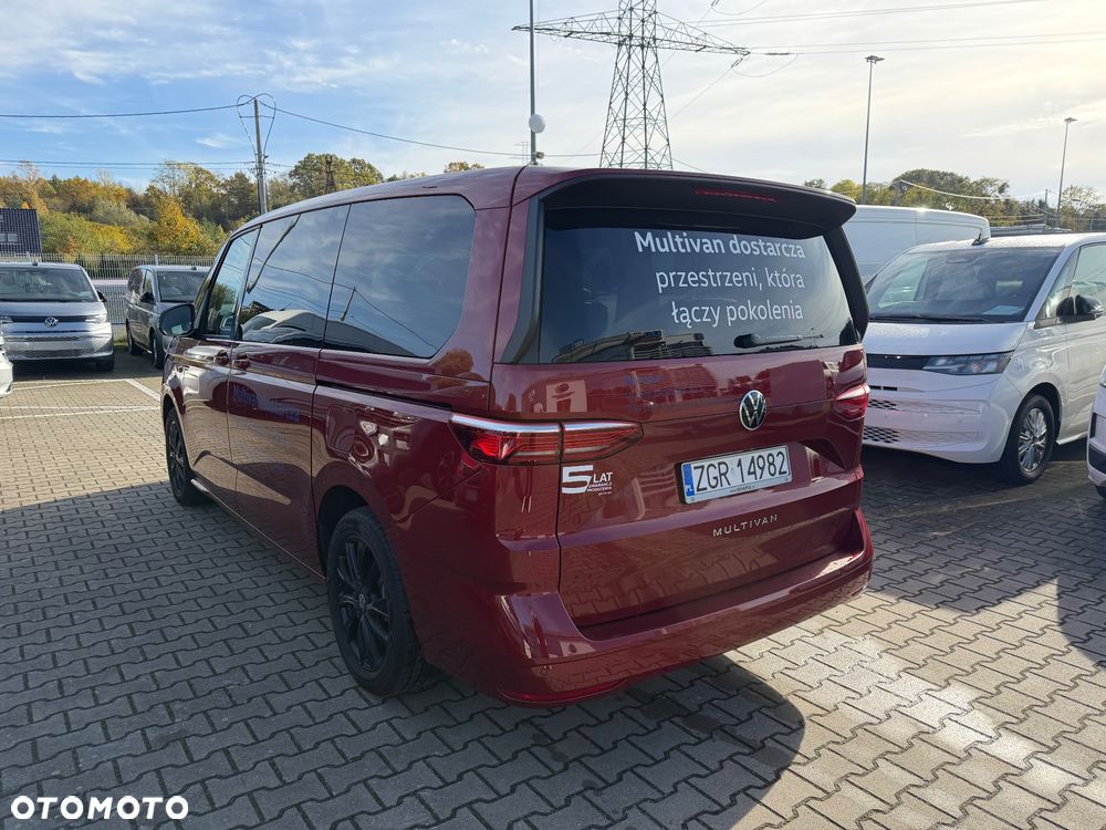 Volkswagen Multivan - 6