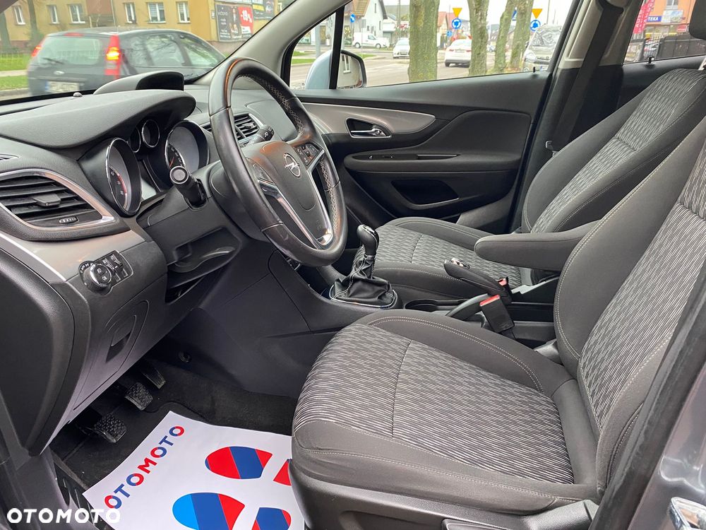 Opel Mokka X - 15