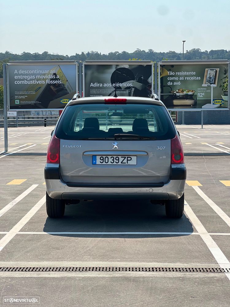 Peugeot 307 Break 1.4 16V XS Premium - 7