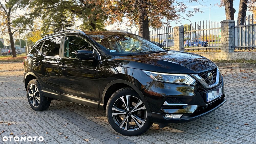 Nissan Qashqai 1.3 DIG-T Tekna DCT - 2