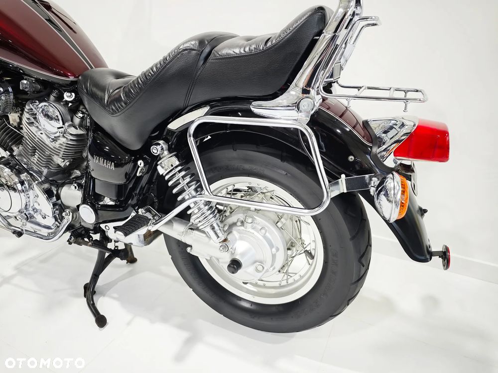 Yamaha Virago - 19