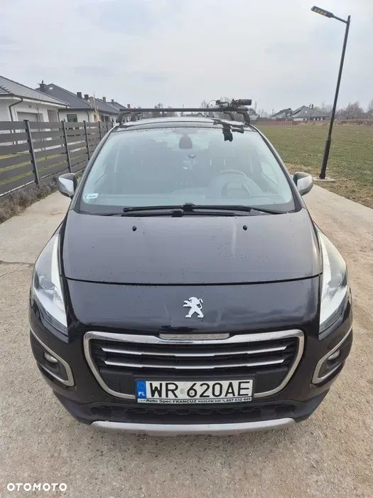 Peugeot 3008 2.0 HDi Premium - 1