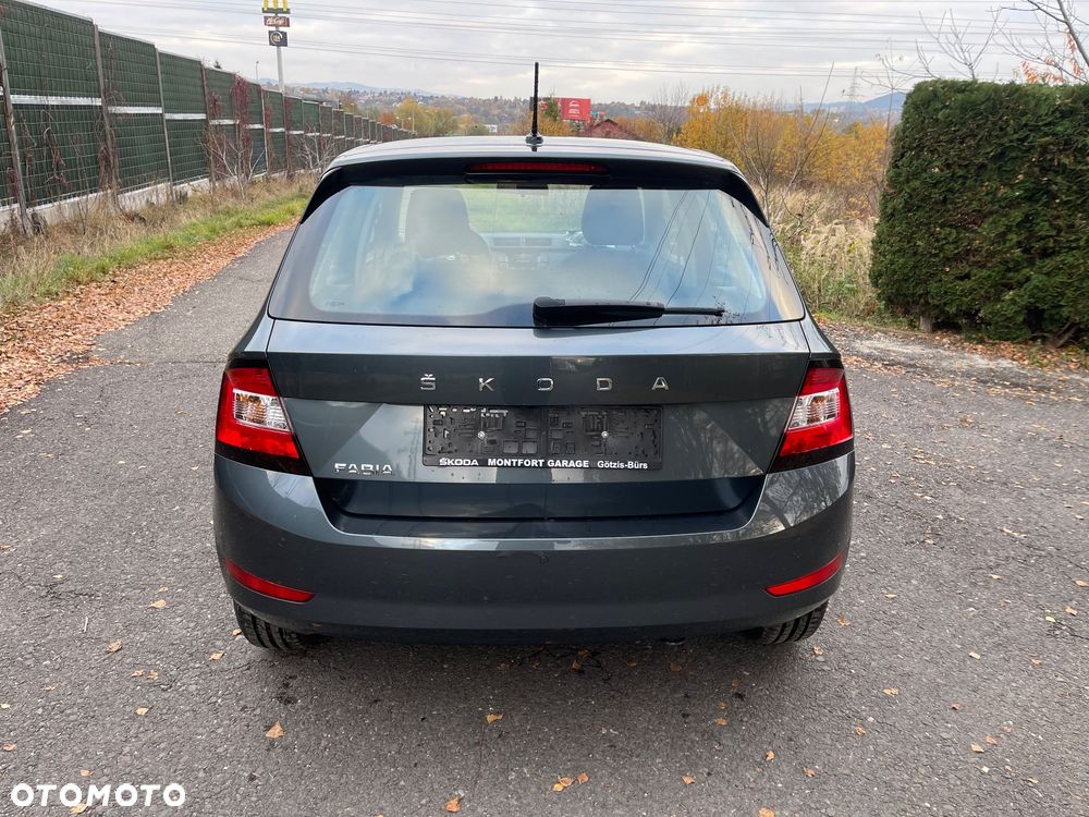 Skoda Fabia 1.0 MPI Active - 9