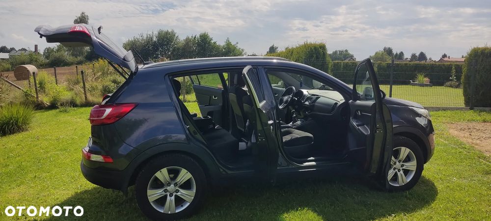 Kia Sportage - 12