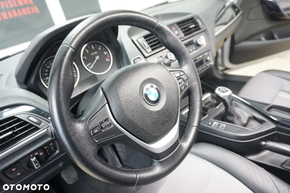 BMW Seria 1 120d Urban Line - 17