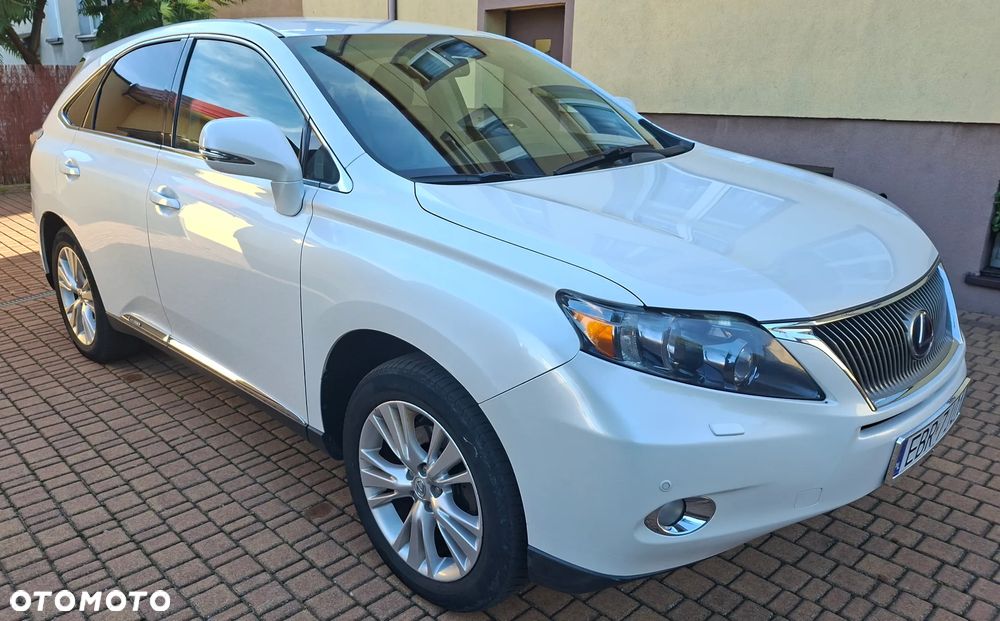 Lexus RX 450h Comfort - 3