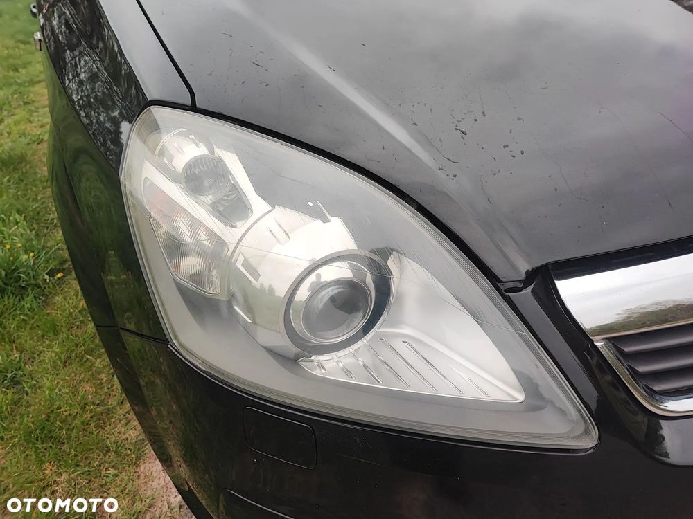 Opel Zafira 2.0 Turbo Sport - 15