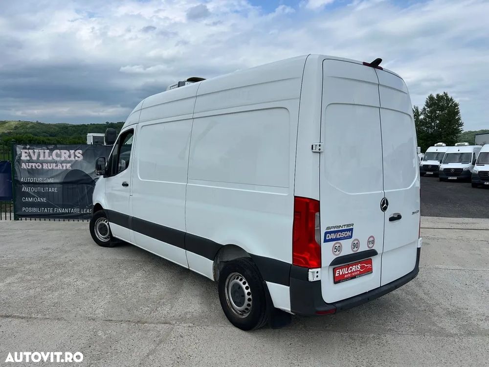 Mercedes-Benz Sprinter FRIGORIFIC CONGELARE - 2