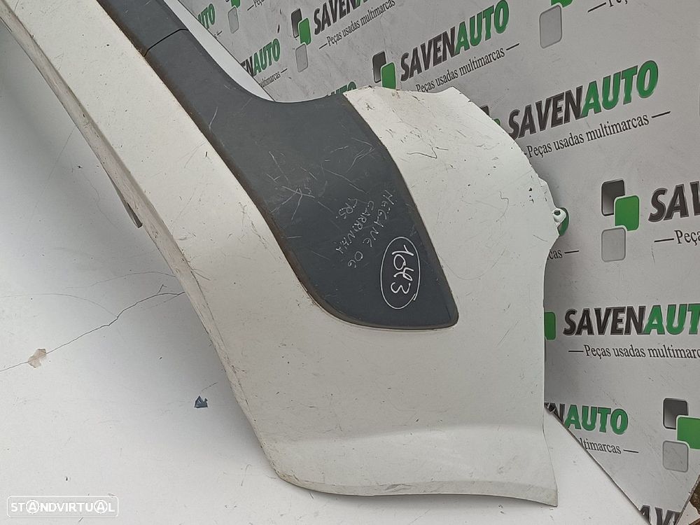 Para Choques Trás Renault Megane Ii Grandtour (Km0/1_) - 3