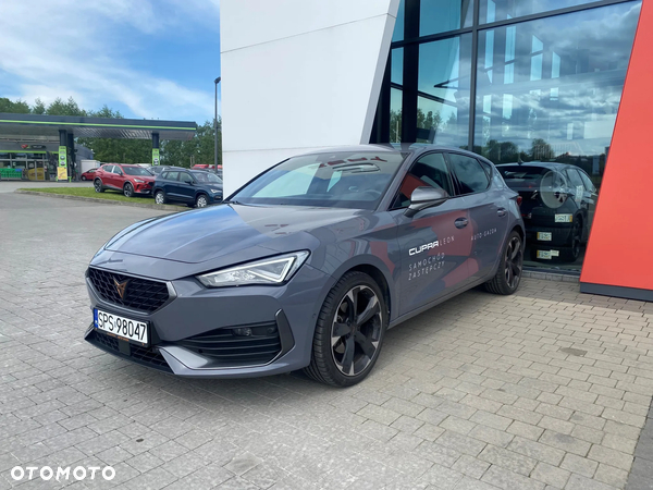 Cupra Leon 1.5 TSI