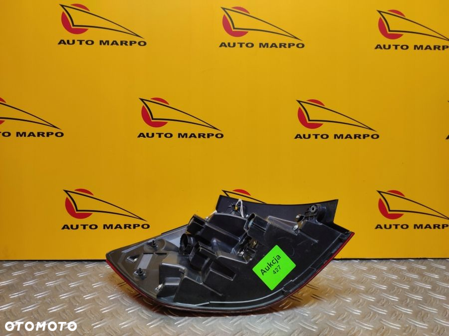HONDA INSIGHT SEDAN 2018-2020- LAMPA TYŁ PRAWA USA - 5