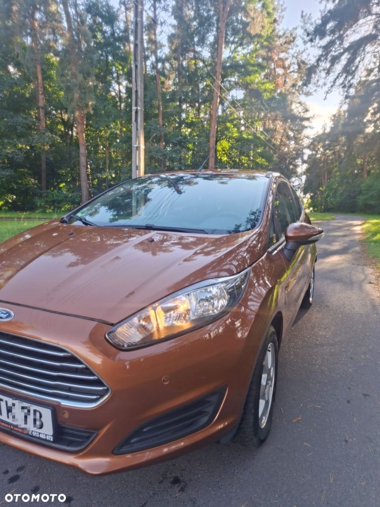 Ford Fiesta 1.5 TDCi St&St Ambiente - 2