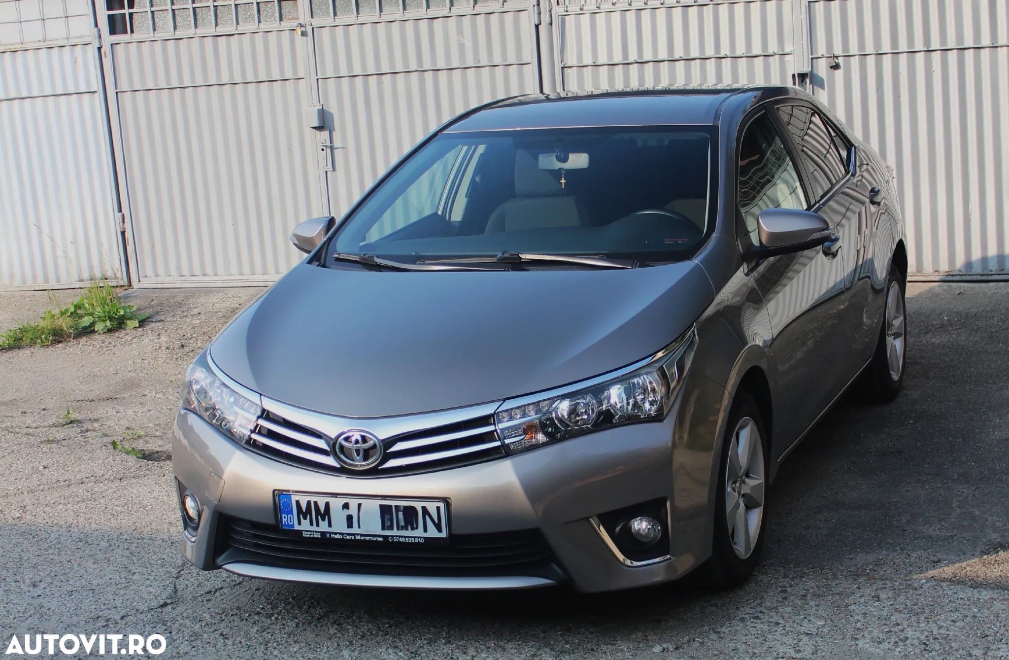 Toyota Corolla 1.6 Valvematic Luna - 1
